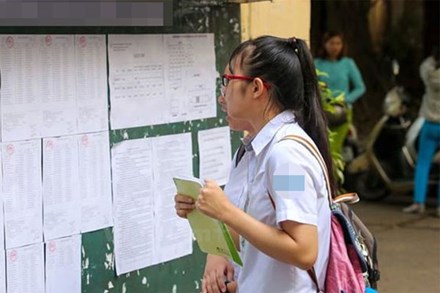 Học sinh lưu ý: Lịch công bố điểm chuẩn vào các trường THCS hot và THPT chuyên tại Hà Nội