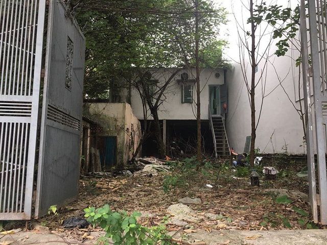 Nhà hoang ở Hà Nội biến hình ngoạn mục, gây sốt” mạng xã hội-1