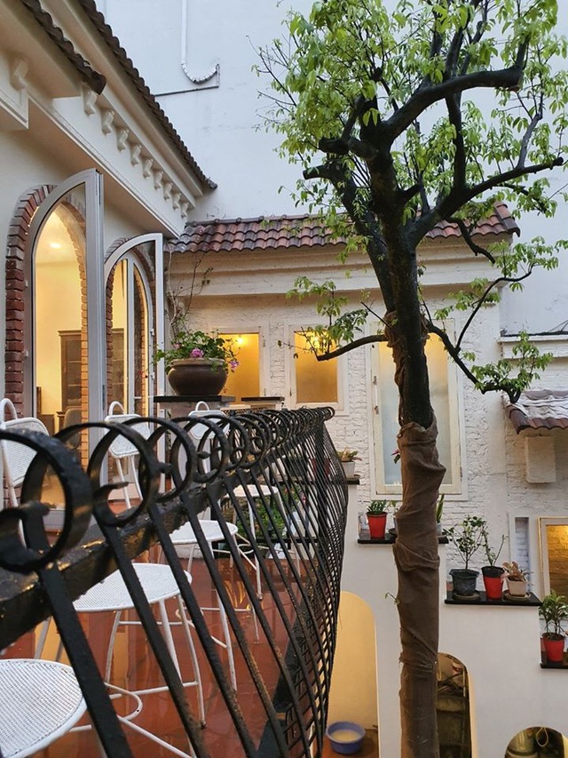 Nhà hoang ở Hà Nội biến hình ngoạn mục, gây sốt” mạng xã hội-7