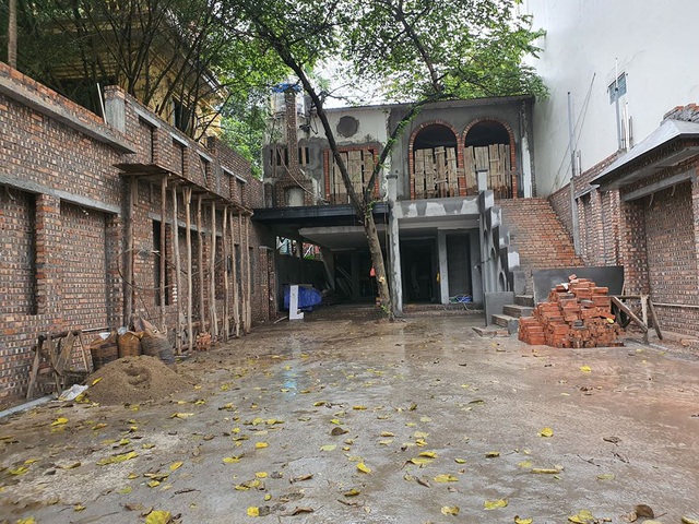 Nhà hoang ở Hà Nội biến hình ngoạn mục, gây sốt” mạng xã hội-11