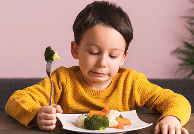 Tại sao trẻ em ở đất nước này lại ít kén ăn hơn?-4
