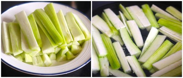 Không phải nấu xào, mướp làm kiểu này mới cực phẩm, ăn ngon lại tốt cho vòng 2-2