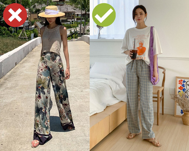 Cứ cẩn thận với 3 kiểu quần dài sau vì dù chúng không xấu nhưng lại khiến bạn dừ đi một cơ số tuổi-3