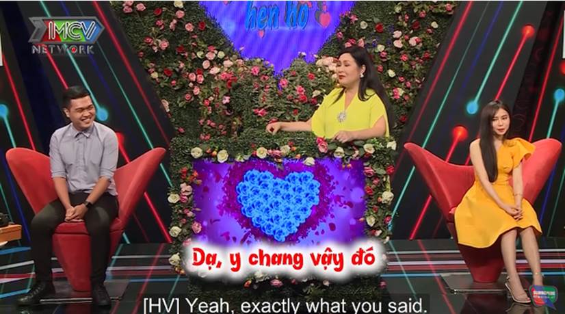 Bạn muốn hẹn hò: Lần đầu tiên, 2 MC quyết định phá lệ vì cặp đôi trai tài gái sắc-1