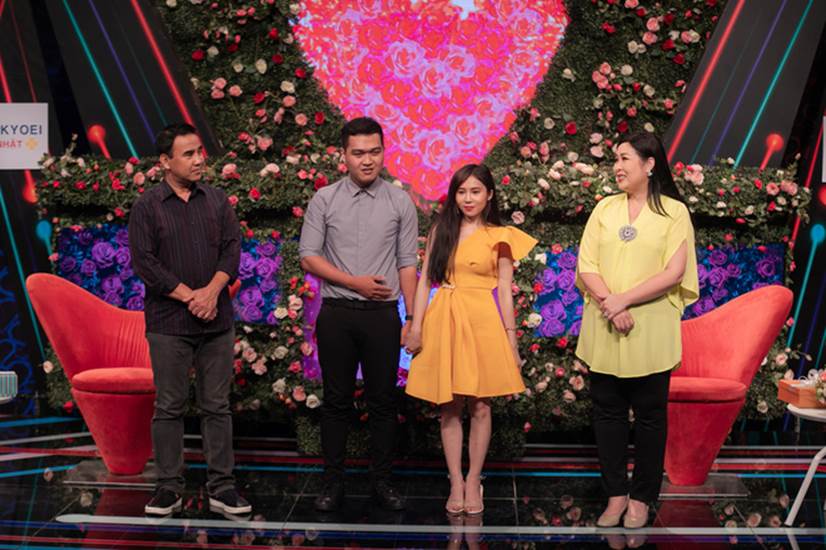 Bạn muốn hẹn hò: Lần đầu tiên, 2 MC quyết định phá lệ vì cặp đôi trai tài gái sắc-3