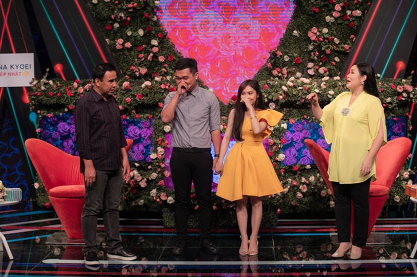 Bạn muốn hẹn hò: Lần đầu tiên, 2 MC quyết định phá lệ vì cặp đôi trai tài gái sắc-4