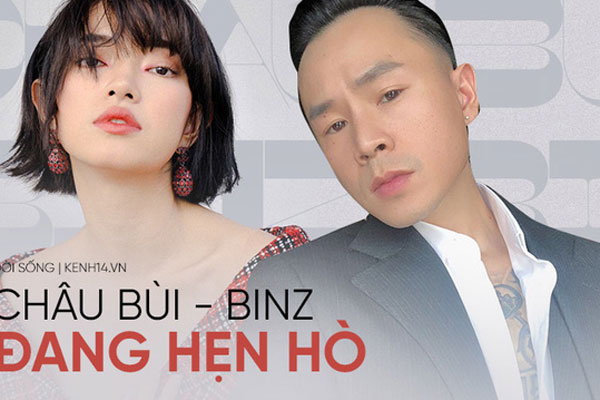 Binz - Châu Bùi quăng thính lần đầu vào ngày nàng chính thức chia tay Decao?-3