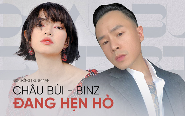 Châu Bùi hẹn hò Binz sau hơn 7 tháng chia tay Decao-1