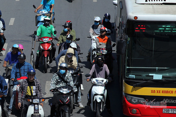 Dự báo thời tiết 8/7, Hà Nội nắng gay gắt, tia cực tím nguy cơ gây hại cao-1