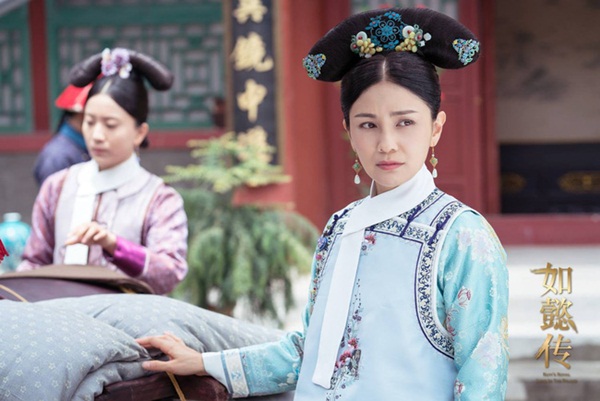 Nguyên mẫu lịch sử của nhân vật Hạ Vũ Hà bên hồ Đại Minh: Phi tần người Hán hiếm hoi của Hoàng đế Càn Long nhưng nhận được ân sủng ngất trời-1