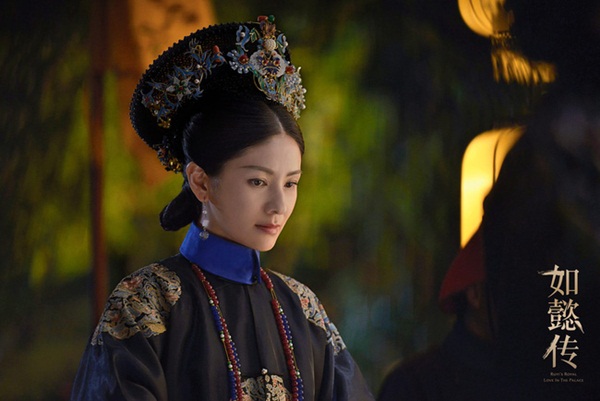 Nguyên mẫu lịch sử của nhân vật Hạ Vũ Hà bên hồ Đại Minh: Phi tần người Hán hiếm hoi của Hoàng đế Càn Long nhưng nhận được ân sủng ngất trời-2