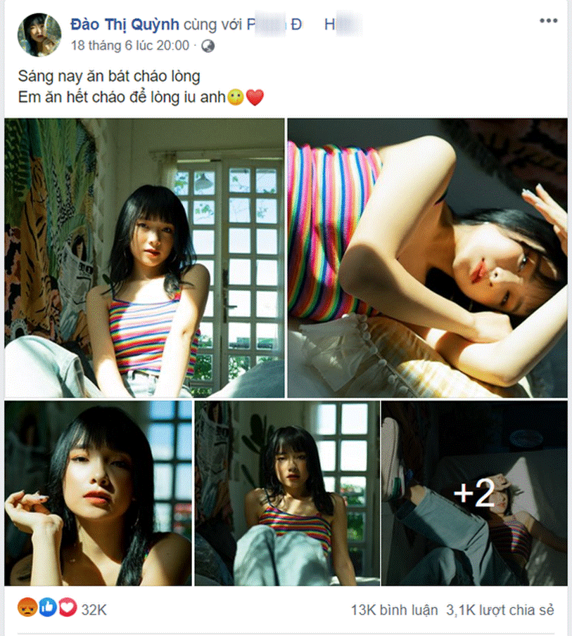 Hot girl thị phi tự nhận đẹp hơn Lisa bị tố thả thính quản lý có người yêu, nhưng loạt tình tiết sau đó khiến dân mạng thêm lú-4