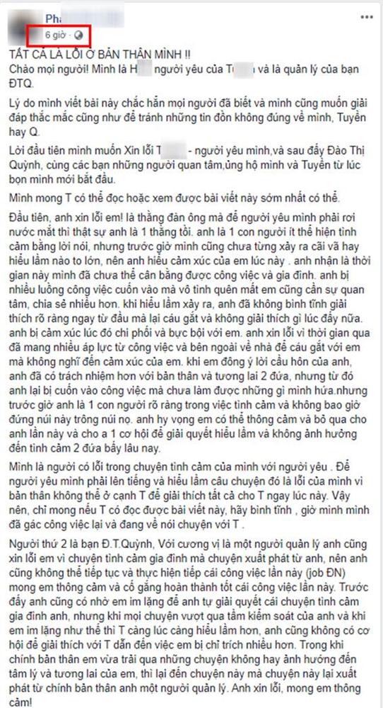 Hot girl thị phi tự nhận đẹp hơn Lisa bị tố thả thính quản lý có người yêu, nhưng loạt tình tiết sau đó khiến dân mạng thêm lú-5