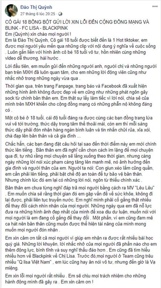 Hot girl thị phi tự nhận đẹp hơn Lisa bị tố thả thính quản lý có người yêu, nhưng loạt tình tiết sau đó khiến dân mạng thêm lú-12