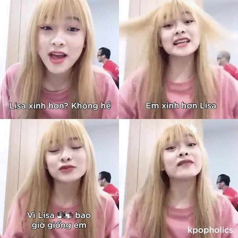 Hot girl thị phi tự nhận đẹp hơn Lisa bị tố thả thính quản lý có người yêu, nhưng loạt tình tiết sau đó khiến dân mạng thêm lú-10