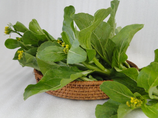 Cách làm các món ăn từ rau cải ngồng chống ngán tuyệt ngon-1