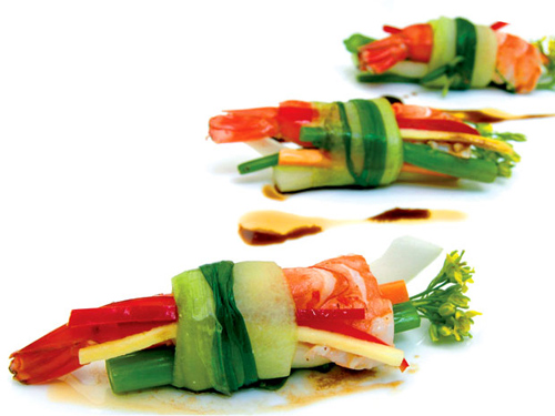 Cách làm các món ăn từ rau cải ngồng chống ngán tuyệt ngon-5