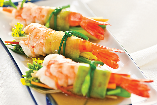 Cách làm các món ăn từ rau cải ngồng chống ngán tuyệt ngon-6