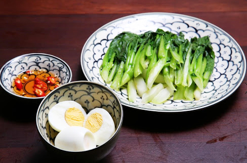 Cách làm các món ăn từ rau cải ngồng chống ngán tuyệt ngon-4