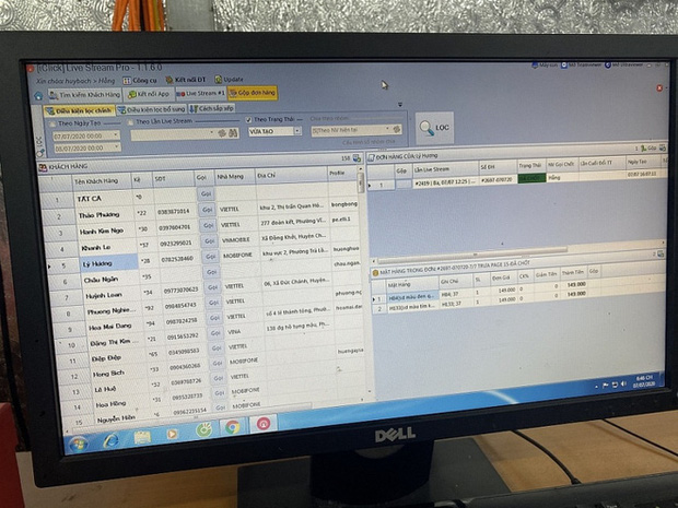 Cận cảnh kho hàng lậu rộng hơn 10.000m2 chuyên livestream bán hàng trên Facebook-9