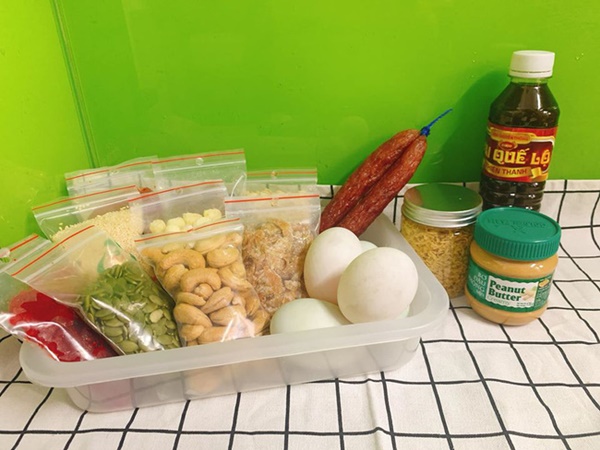 Lâu nay cay cú vì không làm được bánh Trung thu thì giờ bạn có thể tung hoành trổ tài chỉ với nồi chiên không dầu-2