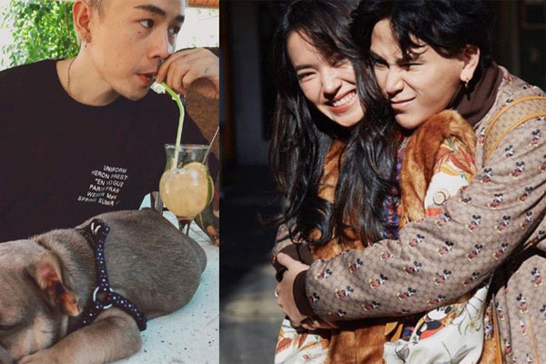 Binz - Châu Bùi quăng thính lần đầu vào ngày nàng chính thức chia tay Decao?-1