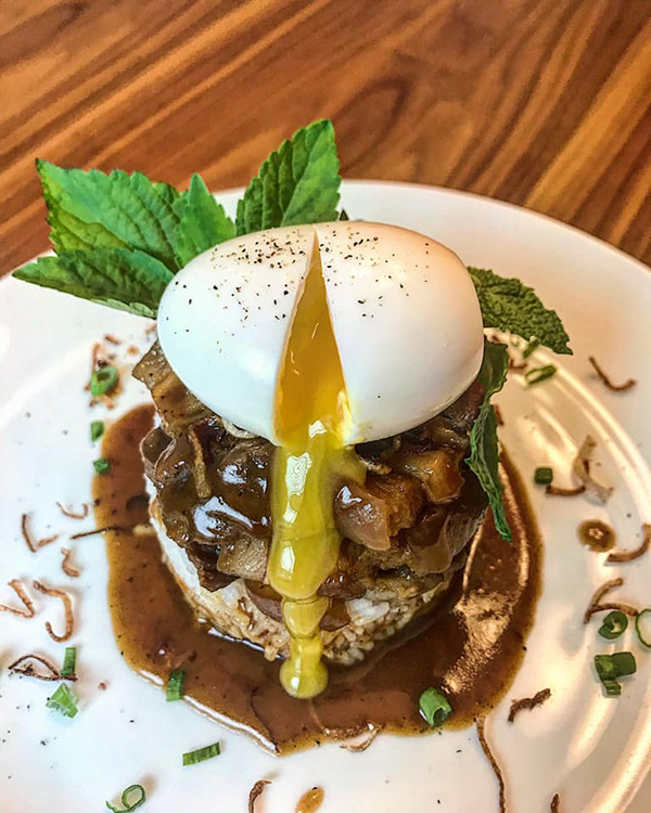 Chế biến món Việt nhưng trình bày kiểu Âu - Đầu bếp Việt ở Mỹ nâng tầm ẩm thực quê hương&nbsp;lên đỉnh cao mới-12