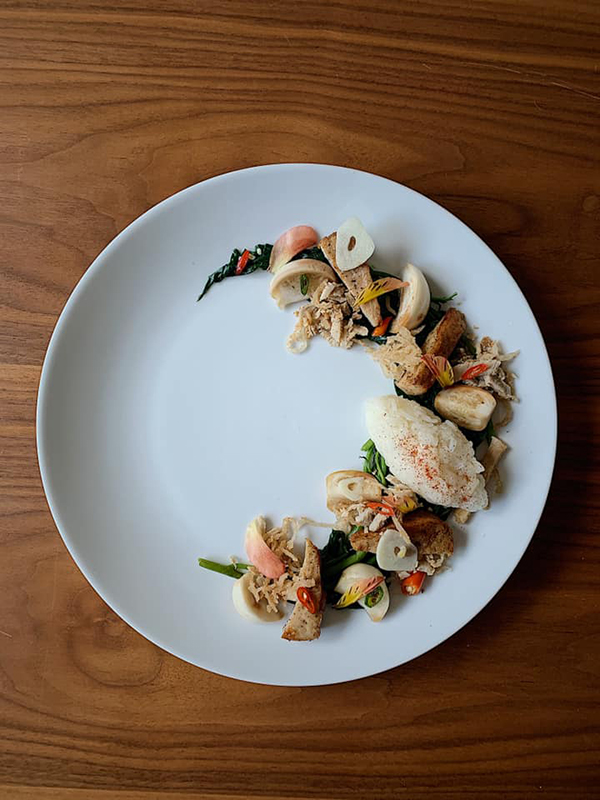 Chế biến món Việt nhưng trình bày kiểu Âu - Đầu bếp Việt ở Mỹ nâng tầm ẩm thực quê hương&nbsp;lên đỉnh cao mới-11