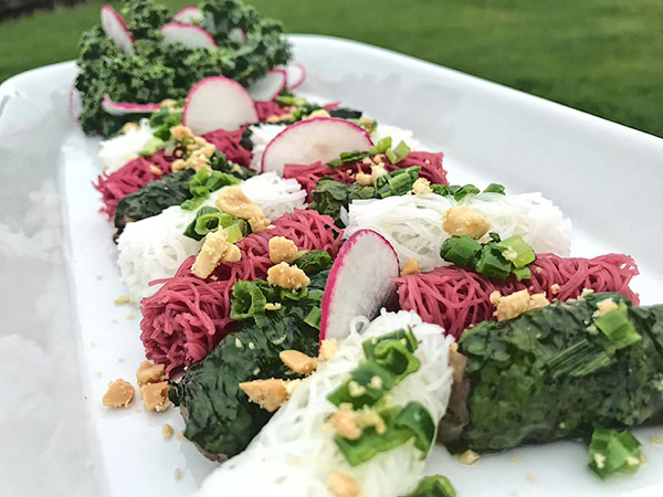 Chế biến món Việt nhưng trình bày kiểu Âu - Đầu bếp Việt ở Mỹ nâng tầm ẩm thực quê hương&nbsp;lên đỉnh cao mới-13