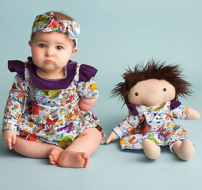 Bà mẹ tự làm búp bê nhưng con nào cũng khiếm khuyết, khi biết lý do ai cũng nghẹn ngào xúc động-15