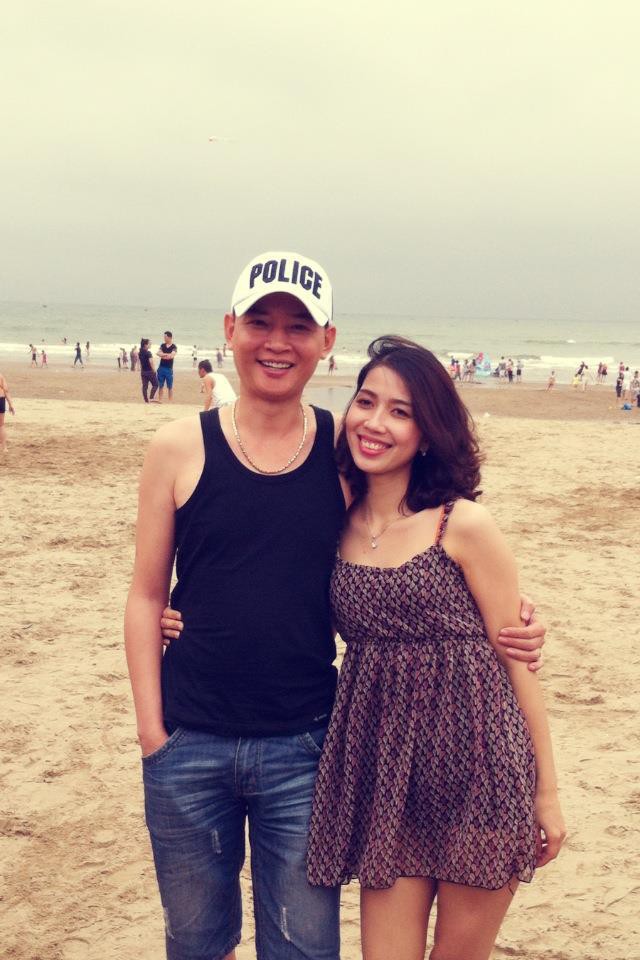 Diễn viên Tùng Dương Người phán xử ly hôn vợ ba kém 17 tuổi-1