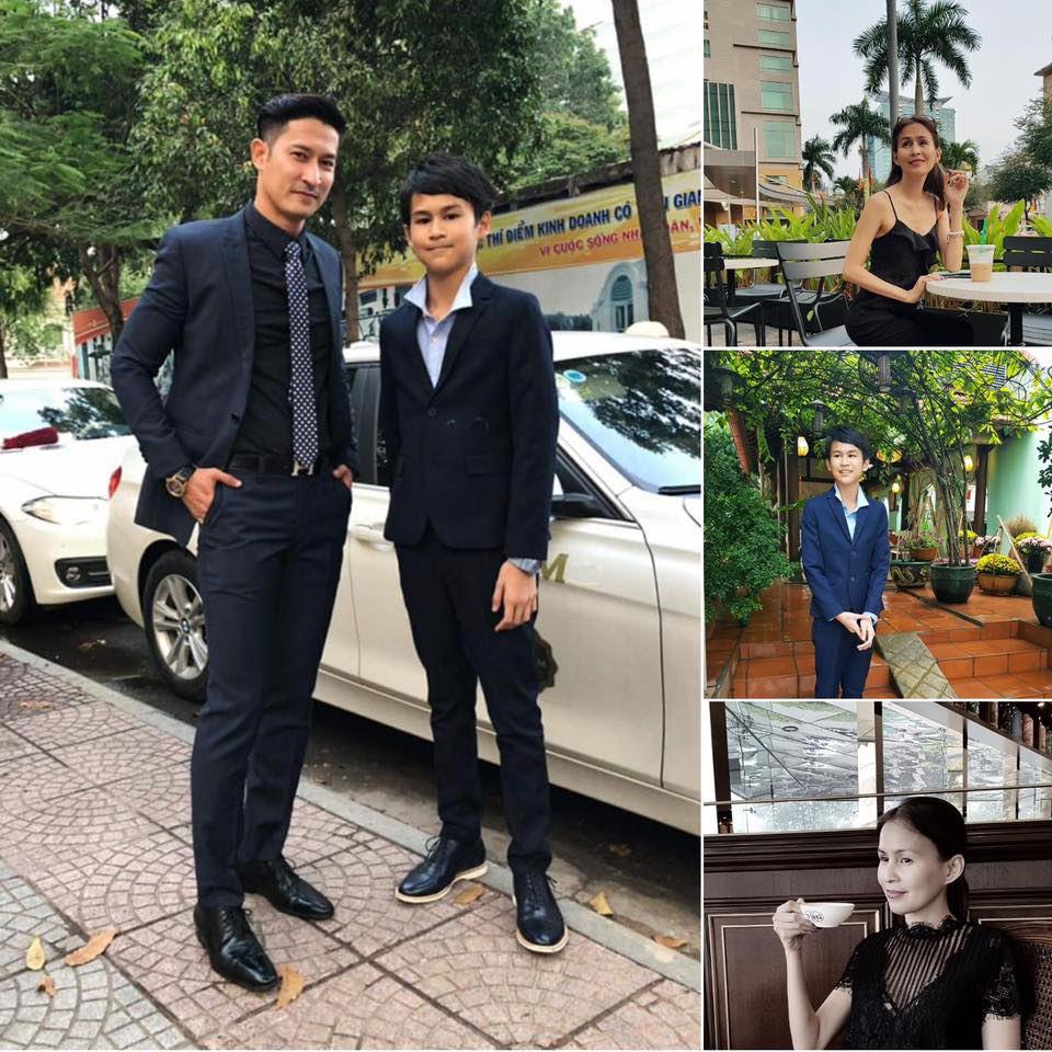 Bị chê con mặc nghèo hèn, vợ cũ Huy Khánh đáp: Con chị 14 tuổi có bất động sản riêng-6