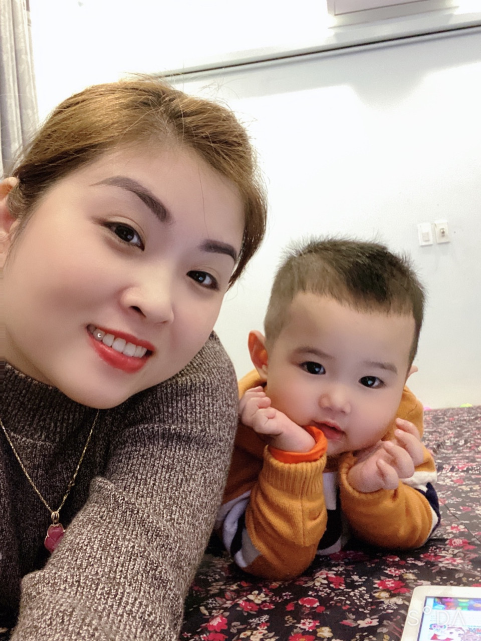 Vợ kém 15 tuổi của Chiến Thắng: Có lúc ôm con bỏ đi, khi về lại yêu hơn-5