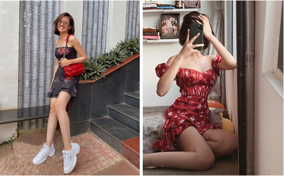 Cô Cám xấu tính trong Tình yêu và tham vọng: Style phim sang chảnh, phong cách ngoài đời còn sexy đốt mắt hơn gấp vạn lần-7