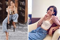 'Cô Cám' xấu tính trong Tình yêu và tham vọng: Style phim sang chảnh, phong cách ngoài đời còn sexy đốt mắt hơn gấp vạn lần