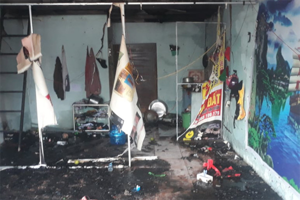 Vụ cháy tiệm cầm đồ, 3 người tử vong: Phát hiện dấu hiệu bất thường-3