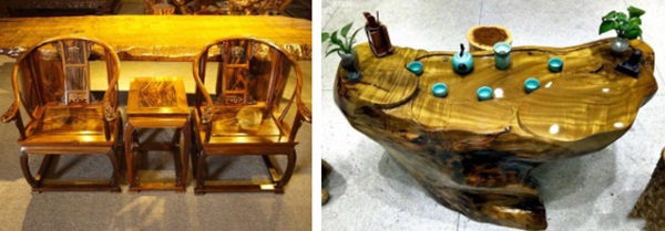 Cỗ quan tài gần 24 tỷ của Vua sòng bài Macau: Được làm từ loại gỗ đặc biệt thế nào khi chỉ có Hoàng đế ngày xưa mới được sử dụng?-4