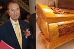 Tang lễ Vua sòng bài Macau: Tiếp tục gây chú ý với 6 tỷ đồng hoa tang và lời nhắn thâm tình của 3 bà vợ dành cho chồng quá cố-7