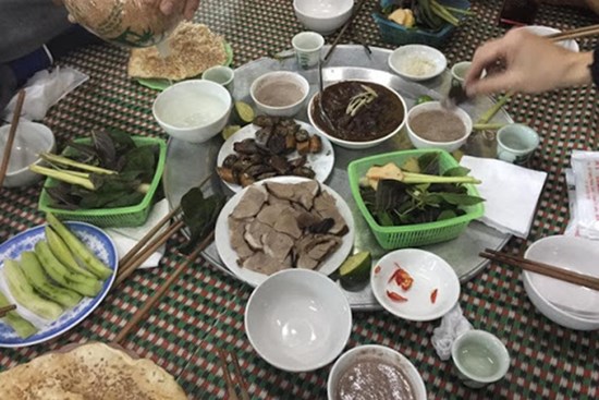 Chồng gọi bạn về nhậu còn hô: