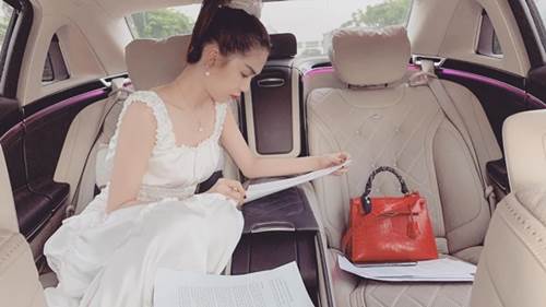 Sau bê bối hàng giả, mỹ nhân Việt vẫn chăm xách túi Hermes ngầm khẳng định mình dùng đồ thật-4