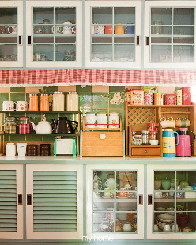 Tổ ấm của bà lão 80 tuổi đẹp đến mức ai nấy cũng ngỡ ngàng-3