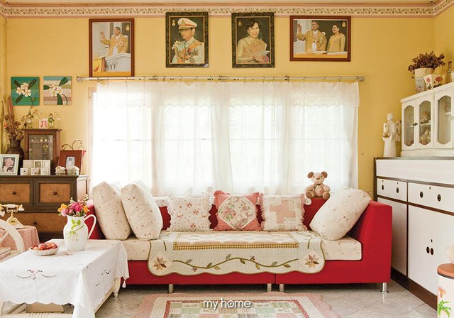 Tổ ấm của bà lão 80 tuổi đẹp đến mức ai nấy cũng ngỡ ngàng-5