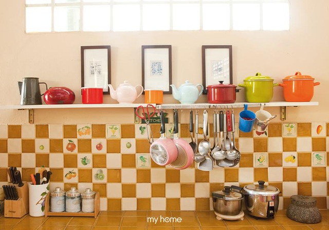 Tổ ấm của bà lão 80 tuổi đẹp đến mức ai nấy cũng ngỡ ngàng-7