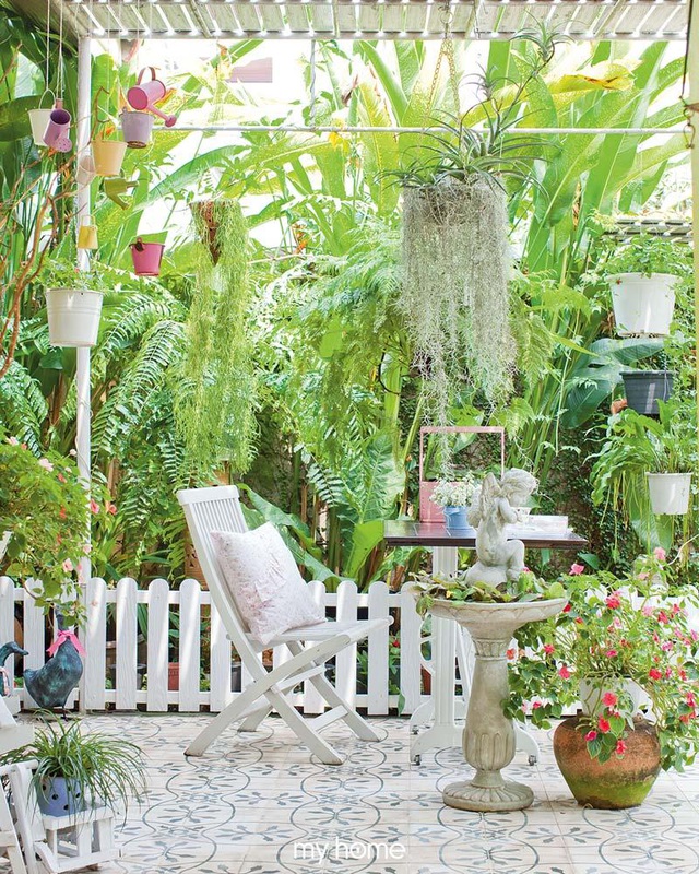 Tổ ấm của bà lão 80 tuổi đẹp đến mức ai nấy cũng ngỡ ngàng-9