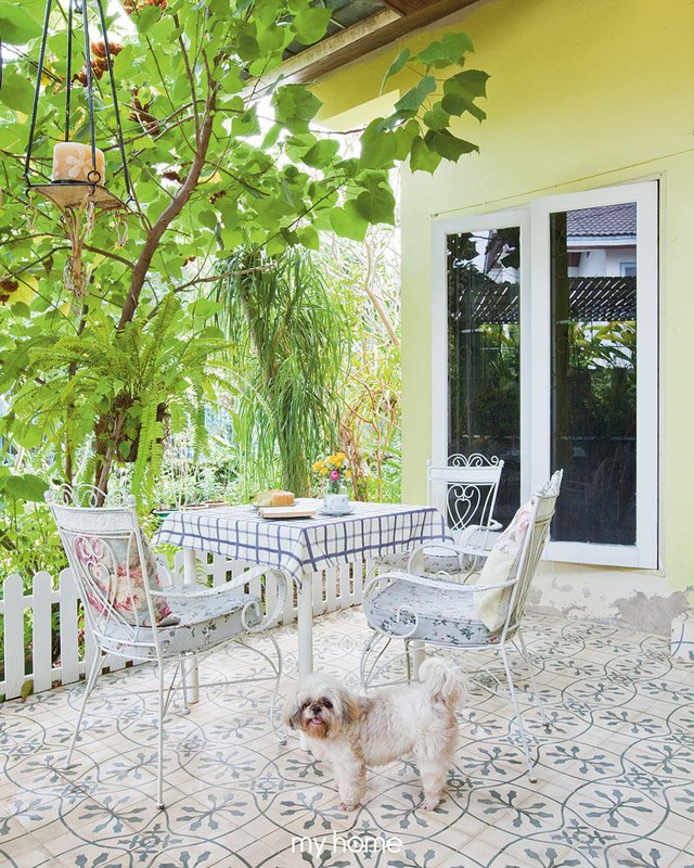 Tổ ấm của bà lão 80 tuổi đẹp đến mức ai nấy cũng ngỡ ngàng-10