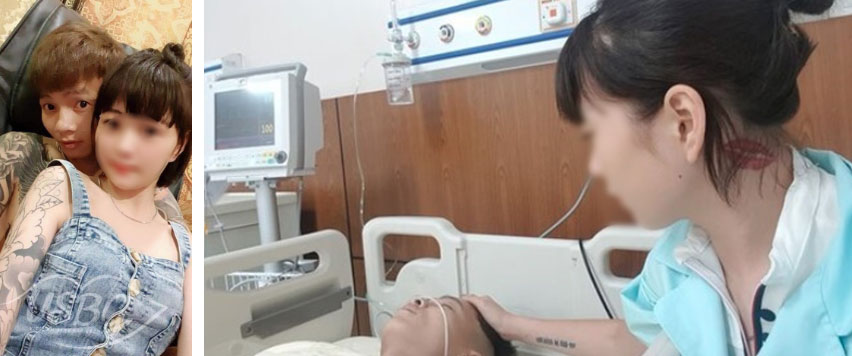 Người yêu Khá Bảnh hứa đợi nhưng hơn 1 năm đã cặp kè trai có vợ và bị đánh ghen sấp mặt?-3