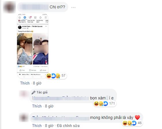 Người yêu Khá Bảnh hứa đợi nhưng hơn 1 năm đã cặp kè trai có vợ và bị đánh ghen sấp mặt?-6