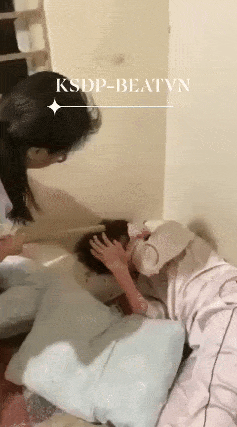 Người yêu Khá Bảnh hứa đợi nhưng hơn 1 năm đã cặp kè trai có vợ và bị đánh ghen sấp mặt?-7