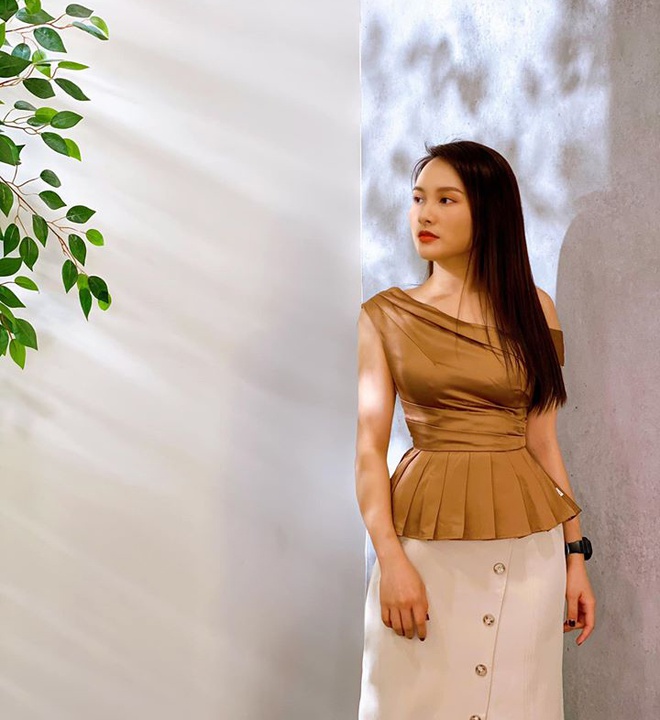 Bảo Thanh tạm ngừng đóng phim để sinh con-1