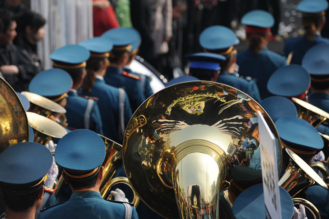 Đám tang của đại gia Trung Quốc: Chi hơn 16 tỷ đồng tổ chức tang lễ xa xỉ và câu chuyện người giàu phô trương thân thế địa vị-9